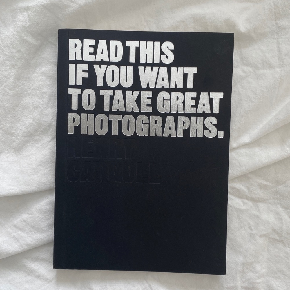 Photography Book
